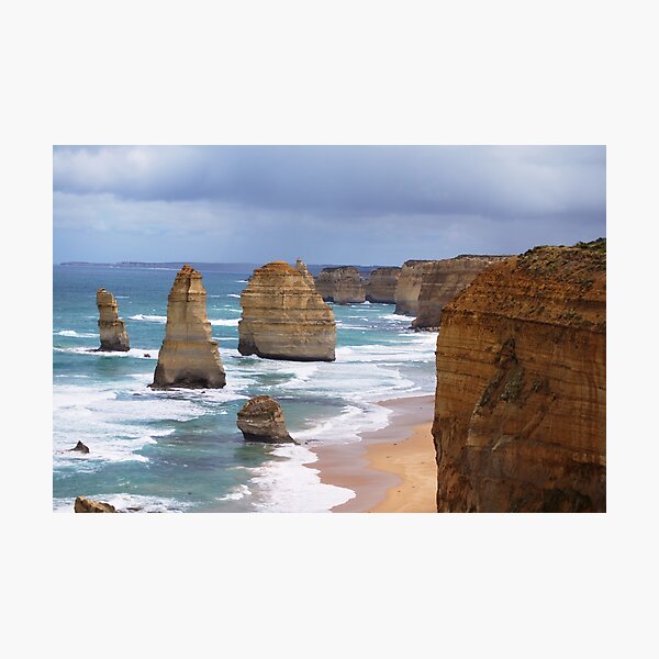 12 Apostles_Great Ocean Road_ Photographic Print