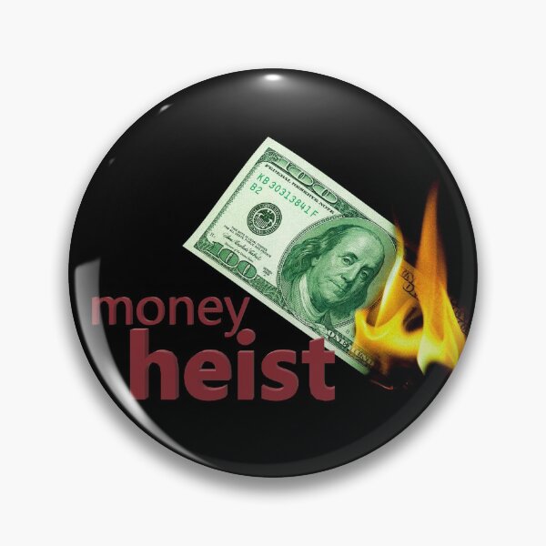 Item preview, money heist-v designed and sold by 9Evgeniy9.