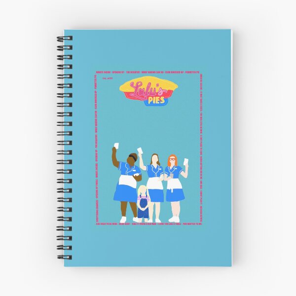 Item preview, Waitress the Musical Inspired Art designed and sold by cg-art39.