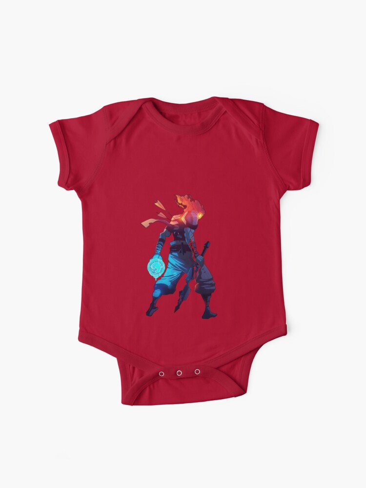 Dead Cells Character Baby One-Piece for Sale by LittleSmarthy