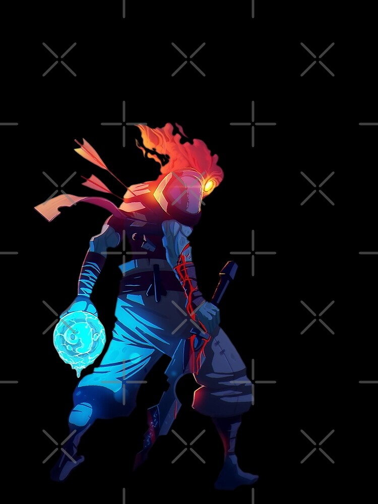 dead cells character