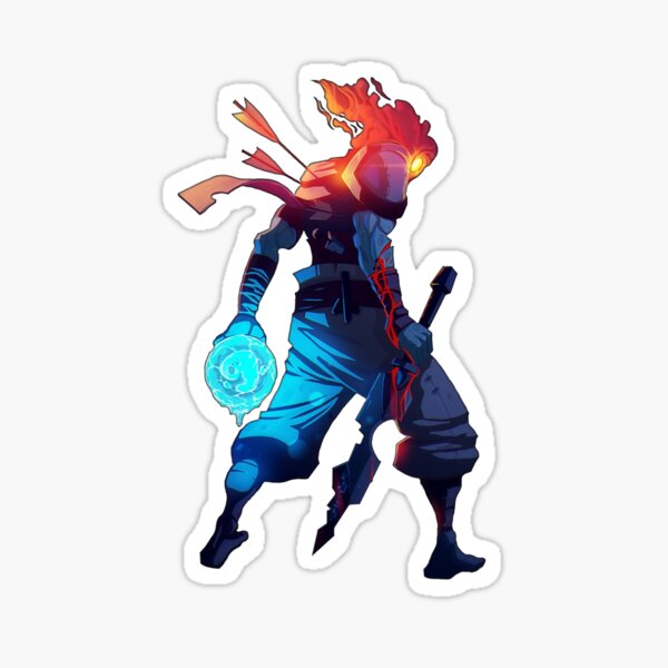 Dead Cell Stickers Redbubble
