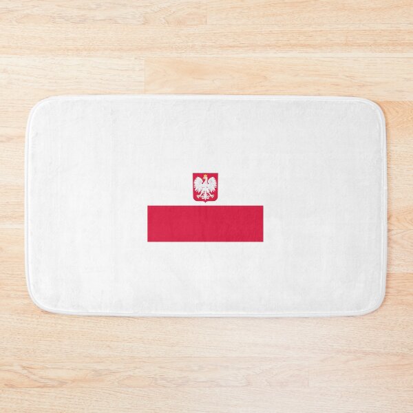 Item preview, Polish Flag Emblem - Polska Poland - Herb Polski  designed and sold by RBEnt.
