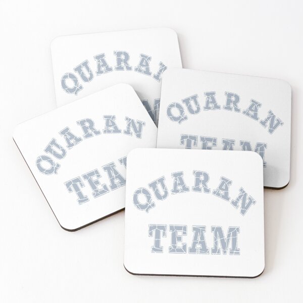 Item preview, Quaran Team designed and sold by CoolYule.