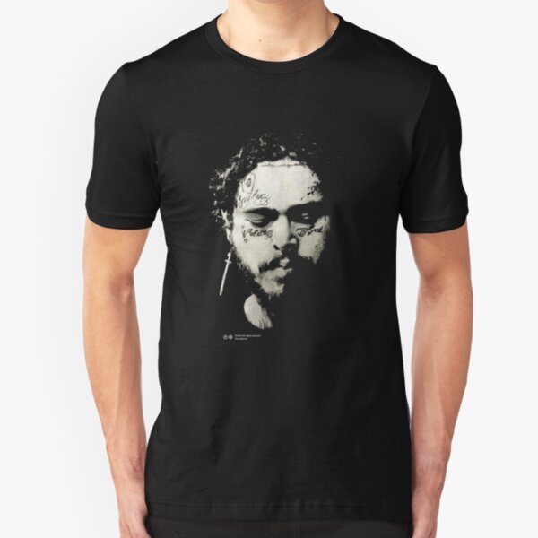 Post Malone Runaway Rare Slim Fit T-Shirt