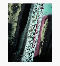 Urban Abstract-022 Photographic Print