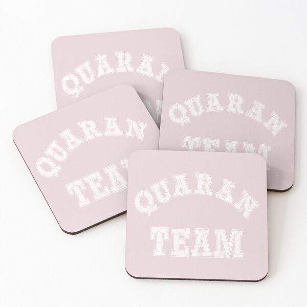 Item preview, Quaran Team designed and sold by CoolYule.