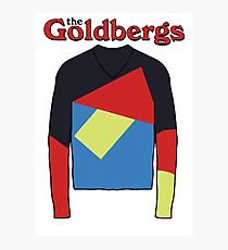 the goldbergs Photographic Print