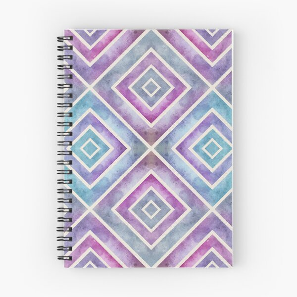 Item preview, Watercolor Geometrics designed and sold by Rainbows Galore.
