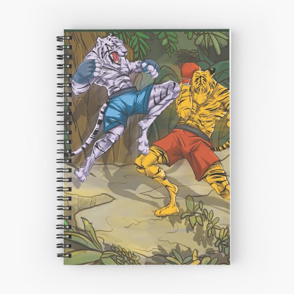 Item preview, TIGER KNEE! designed and sold by dazmos.