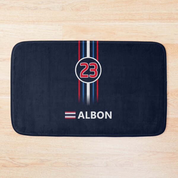 Item preview, F1 2020 - #23 Albon designed and sold by MS80 design.