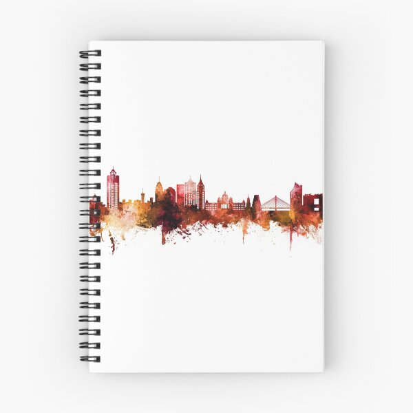 Item preview, Bengaluru Skyline India Bangalore designed and sold by ArtPrints.