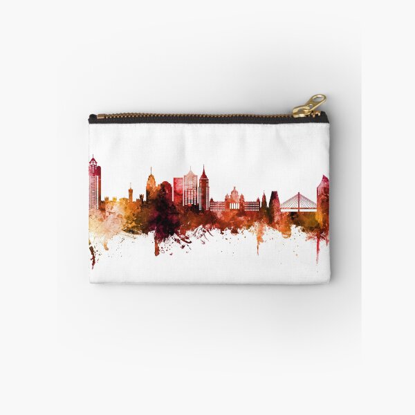 Item preview, Bengaluru Skyline India Bangalore designed and sold by ArtPrints.
