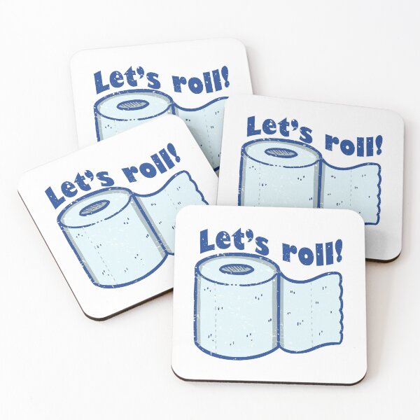 Item preview, Let's Roll designed and sold by katraymundo.