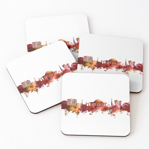 Item preview, Lilongwe Malawi Skyline designed and sold by ArtPrints.