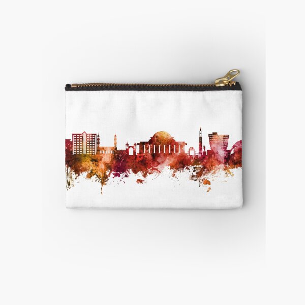 Item preview, Lilongwe Malawi Skyline designed and sold by ArtPrints.