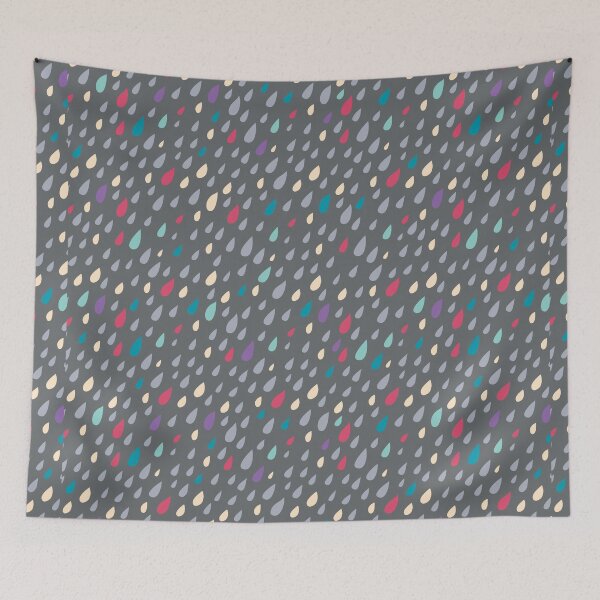 Item preview, Only Happy When It Rains designed and sold by Rainbows Galore.