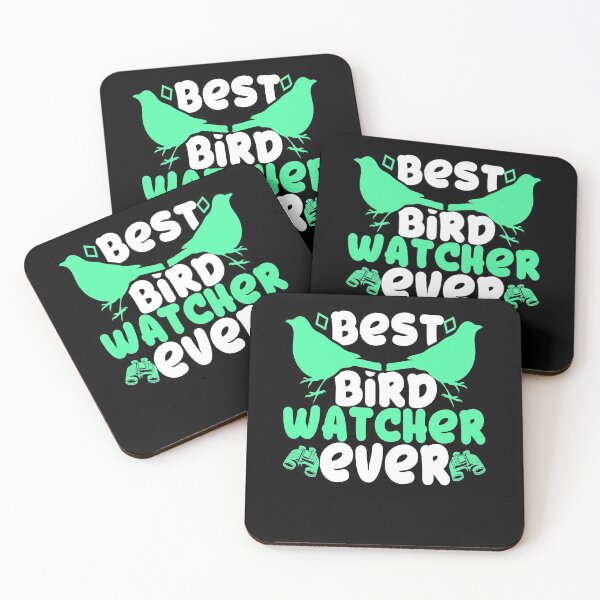 Item preview, Best Bird Watcher Ever Nature Lover Gift Idea designed and sold by BarrelLive.