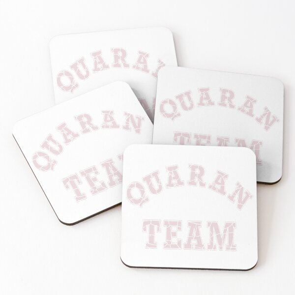 Item preview, Quaran Team designed and sold by CoolYule.