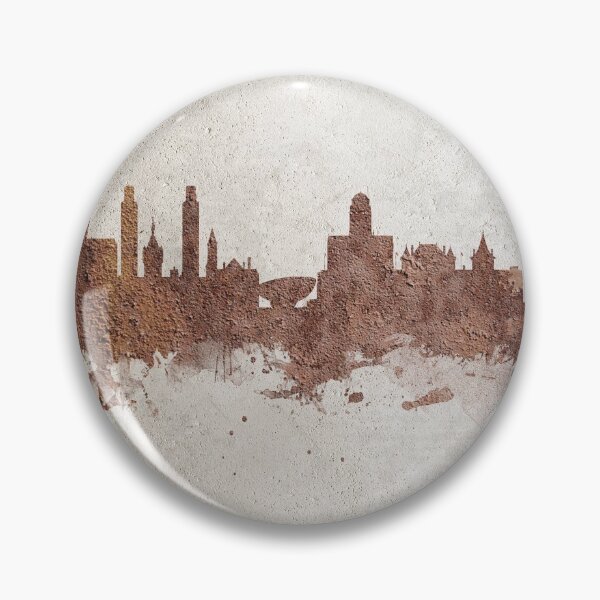 Artikelvorschau, Albany New York Skyline entworfen und verkauft von ArtPrints.