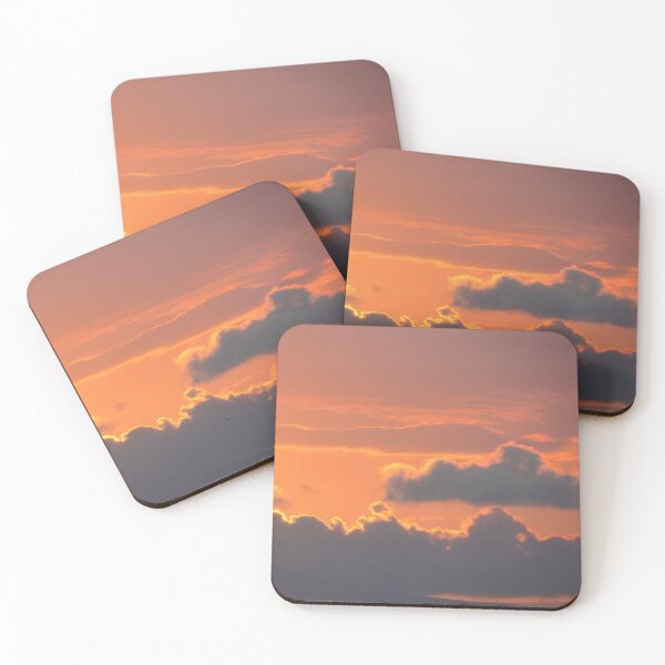 Item preview, Clouds, Golden Sky, Morecambe designed and sold by georgebarnard.