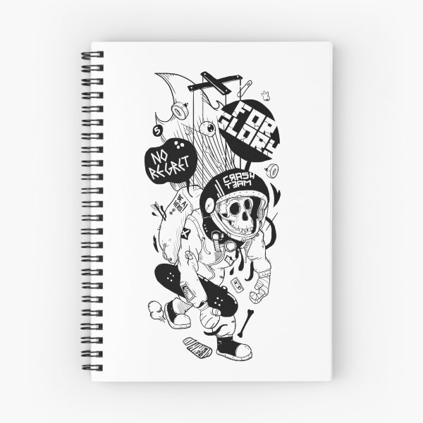 Item preview, Be A HERO -Skate edition- TRASH designed and sold by Bishok.