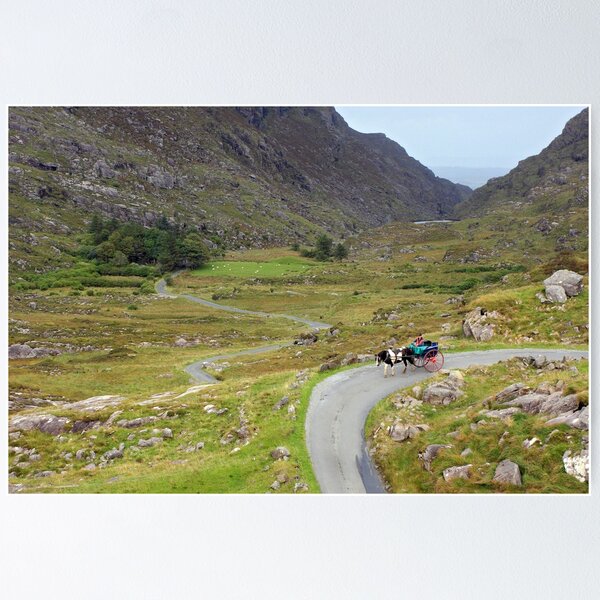 Item preview, Gap of Dunloe designed and sold by Pierre Leclerc Photography.