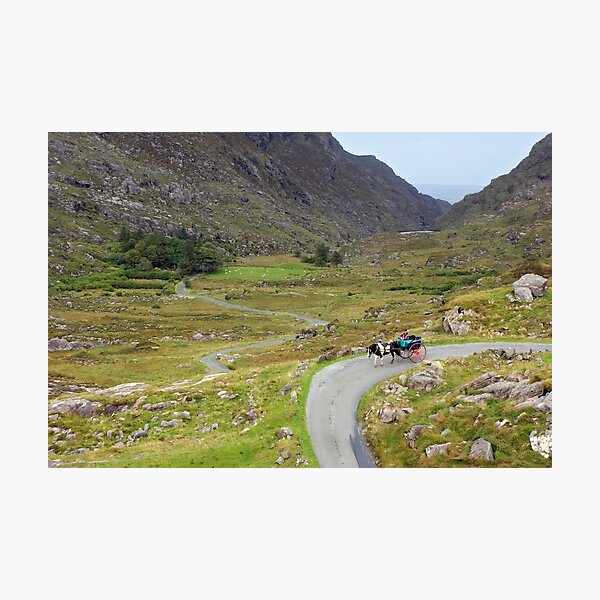 Item preview, Gap of Dunloe designed and sold by Pierre Leclerc Photography.