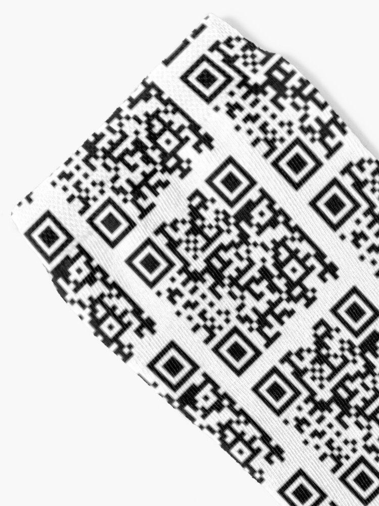 Smash Mouth's All Star QR Code | Art Print