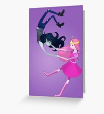 What Was Missing Greeting Card