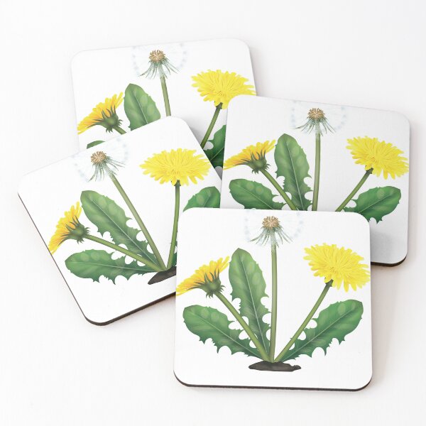 Artikelvorschau, Löwenzahn T-Shirts Frauen Männer Blumenhemd Mädchen Löwenzahn entworfen und verkauft von DSWShirts.