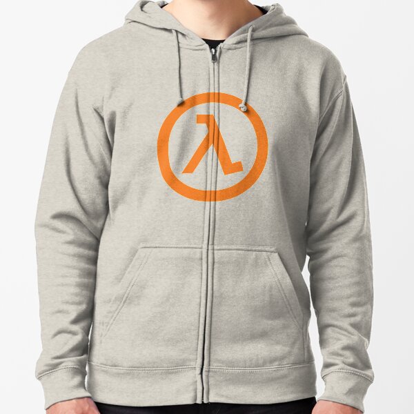 Aperçu de l'œuvre Half-Life Lambda créée et vendue par Saiga.