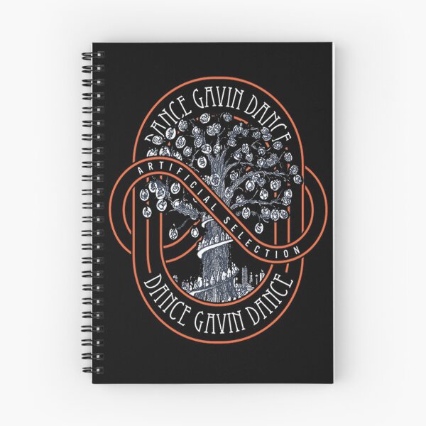 Item preview, Dance Gavin Dance Graphic Design  designed and sold by Merchall  store.