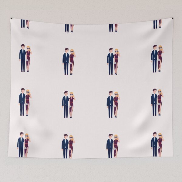 Item preview, Married couple designed and sold by Raju2018.