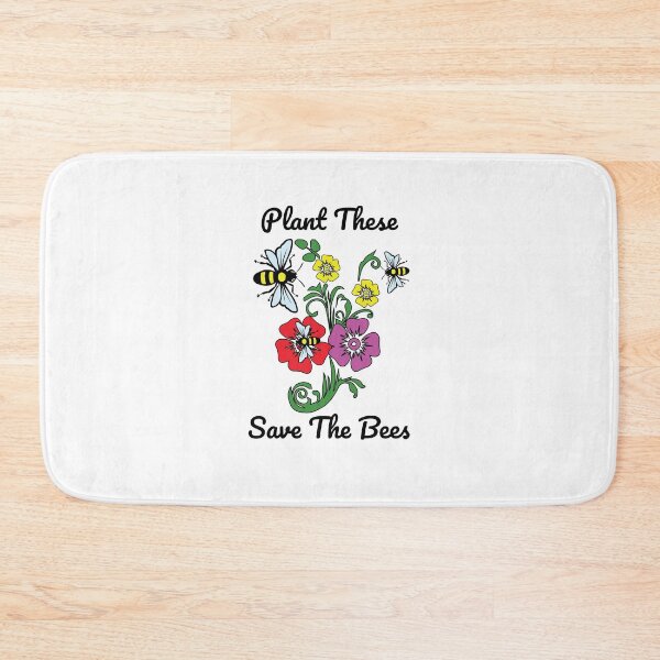 Item preview, Local Honey Save the Bees Flower Beekeeper Bee Hive designed and sold by DSWShirts.