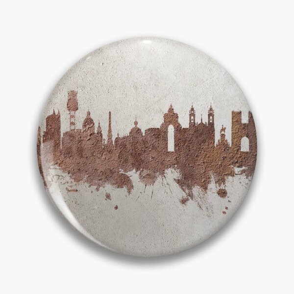 Item preview, Lisbon Portugal Skyline designed and sold by ArtPrints.