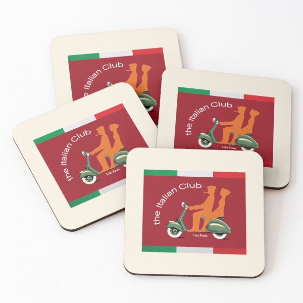 Item preview, The Italian Club designed and sold by harrisonformula.