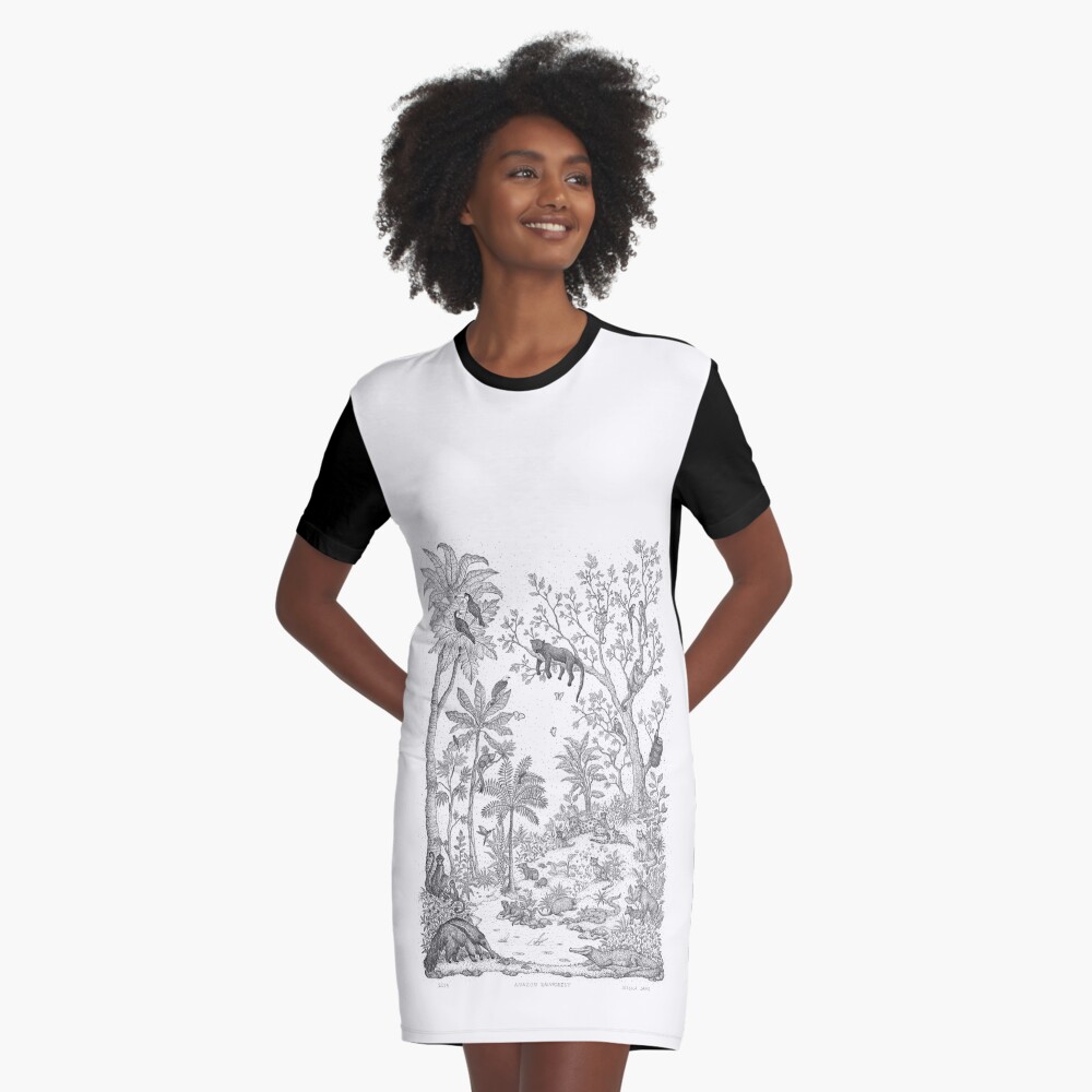 graphic t shirt dress amazon