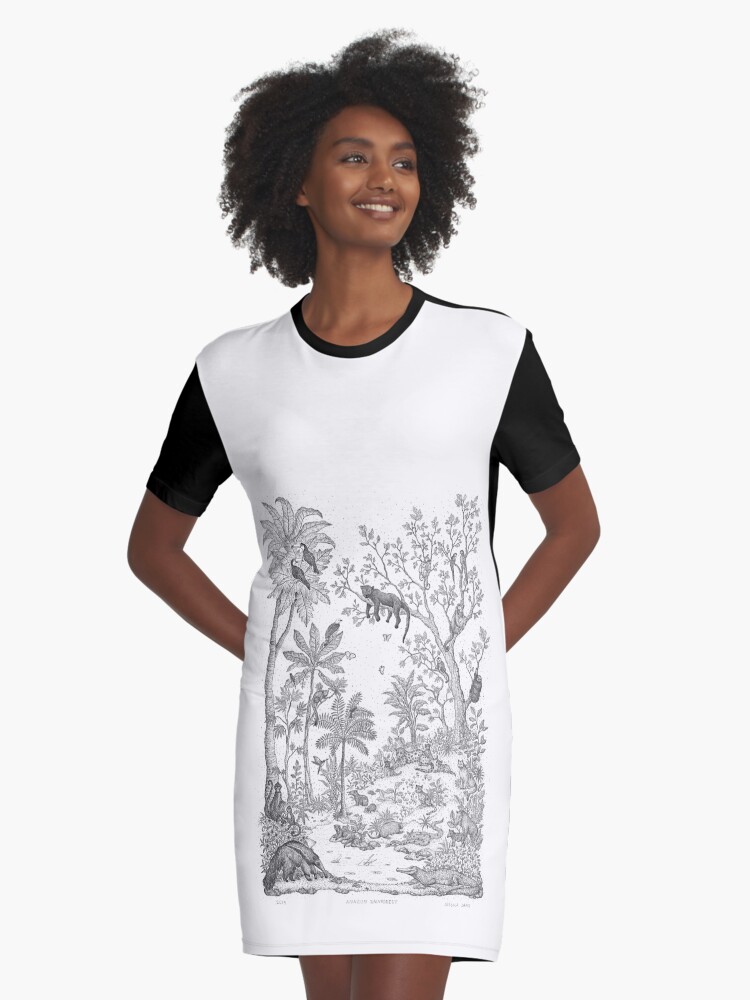 graphic t shirt dress amazon