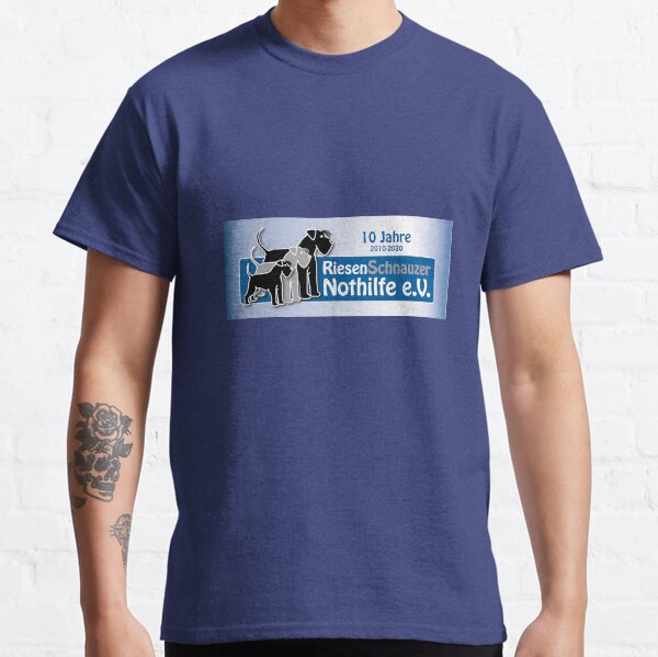 Logo 10 Jahre Classic T-Shirt