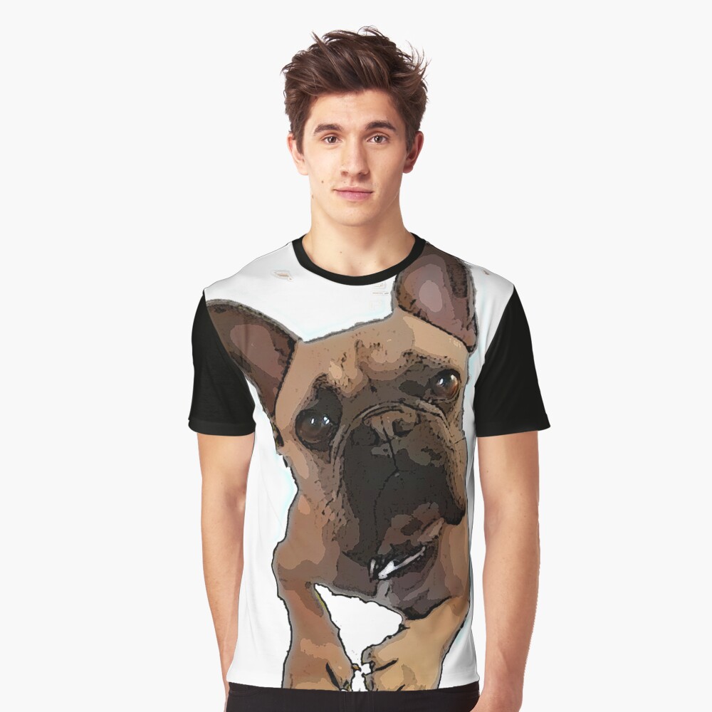 Item preview, Graphic T-Shirt designed and sold by bywhacky.
