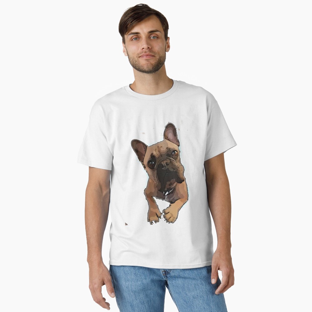 Item preview, Classic T-Shirt designed and sold by bywhacky.