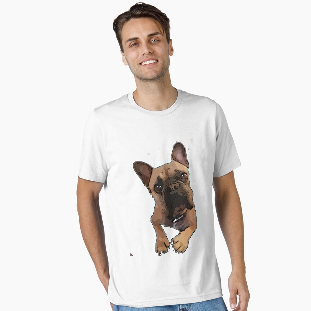 Item preview, Essential T-Shirt designed and sold by bywhacky.