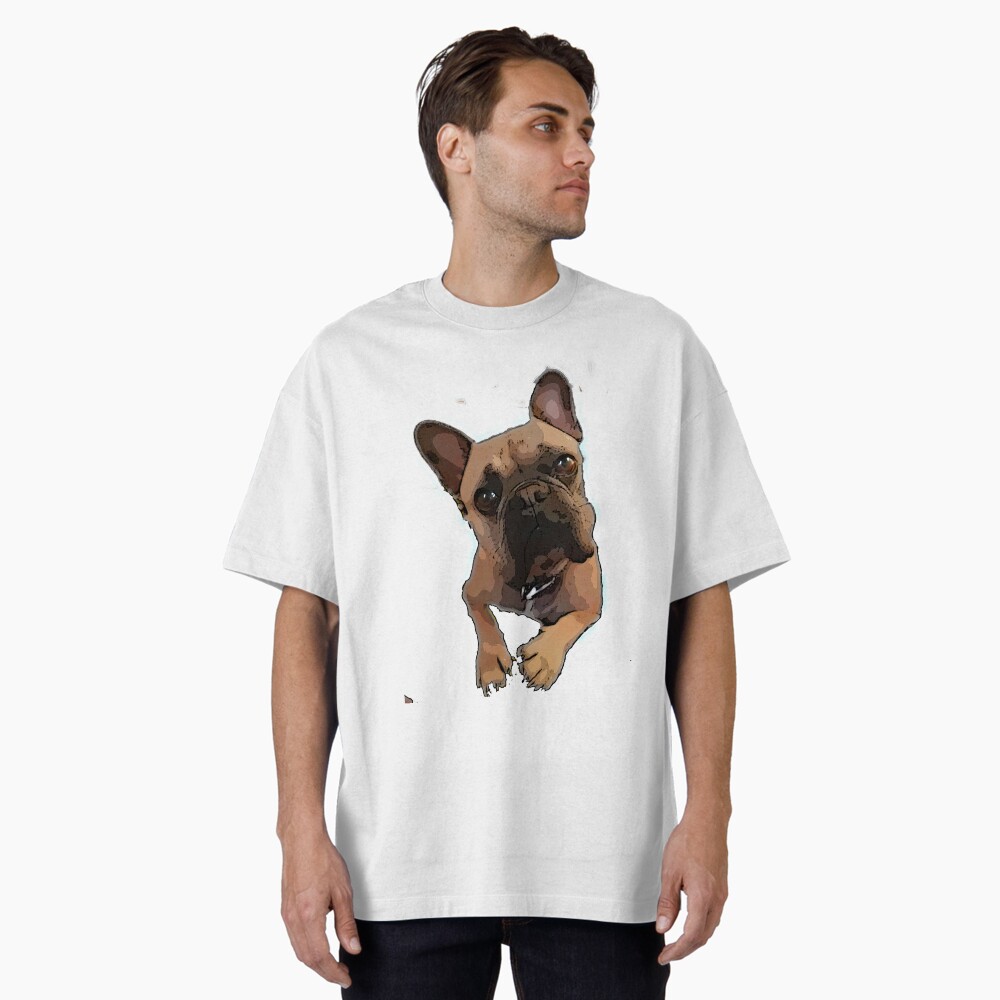 Item preview, Oversized T-Shirt designed and sold by bywhacky.