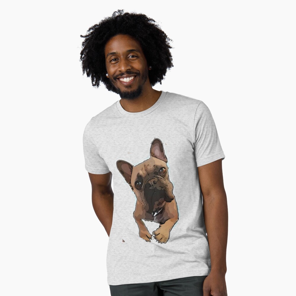 Item preview, Tri-blend T-Shirt designed and sold by bywhacky.