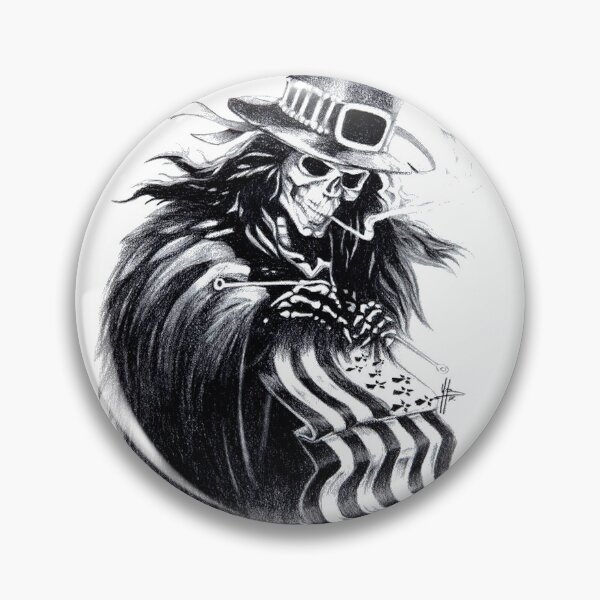 Item preview, Ankou designed and sold by bzhtattoo.