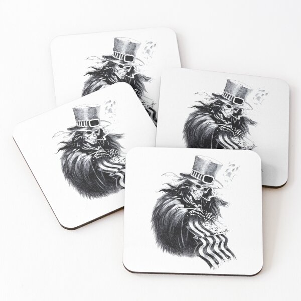 Item preview, Ankou designed and sold by bzhtattoo.