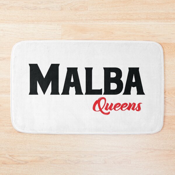 Item preview, Malba Queens New York designed and sold by QueensNewYork.