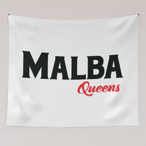 Item preview, Malba Queens New York designed and sold by QueensNewYork.