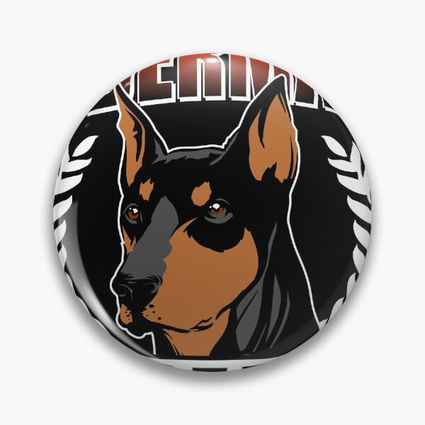 Item preview, Doberman dog dad dog lover gift designed and sold by gooney82.